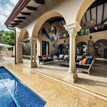 Villa Firenze, Costa Rica. All Inclusive, Luxury Villa Playa Herradura (Puntarenas) Ngoại thất bức ảnh