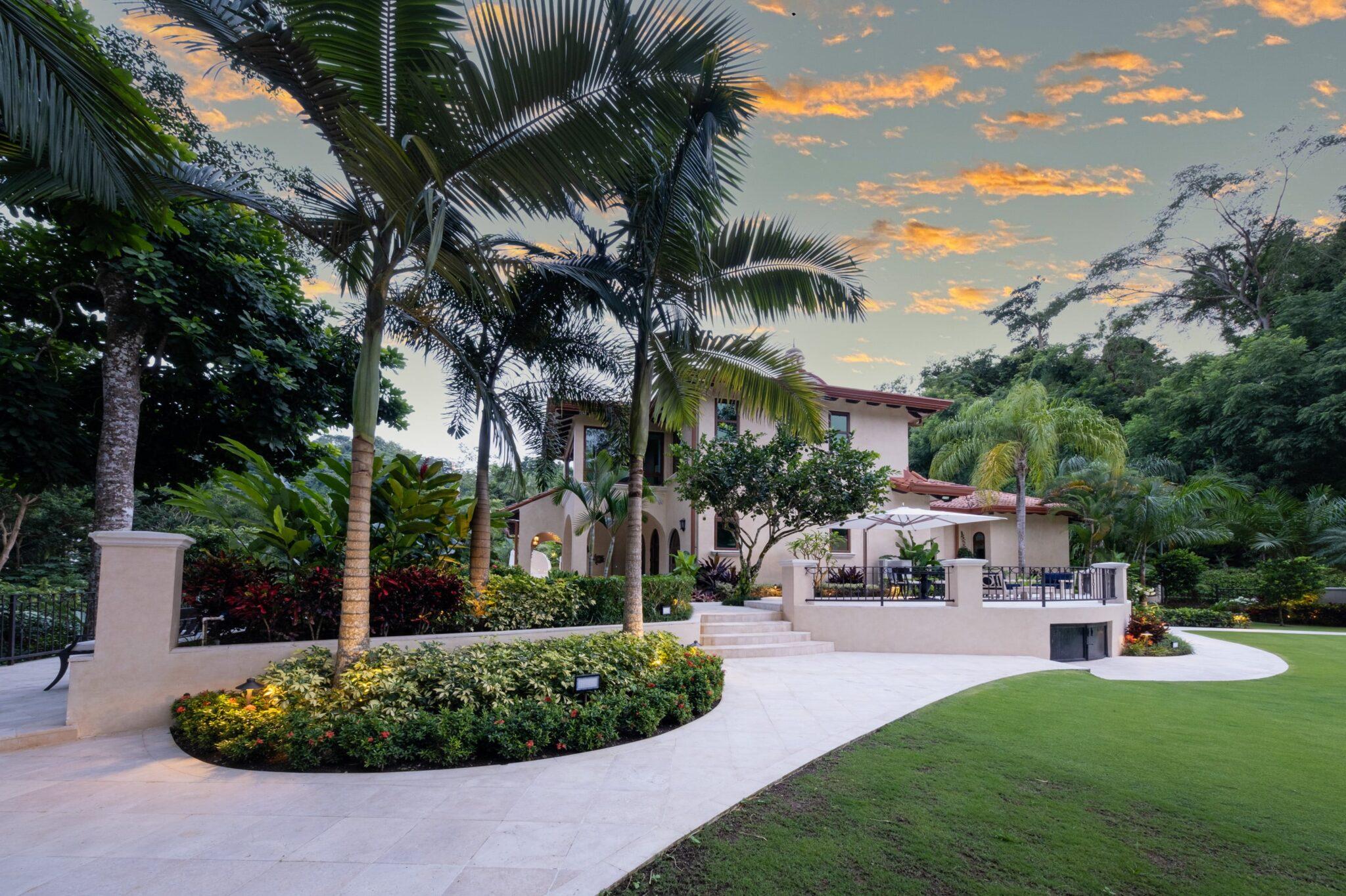 Villa Firenze, Costa Rica. All Inclusive, Luxury Villa Playa Herradura (Puntarenas) Ngoại thất bức ảnh