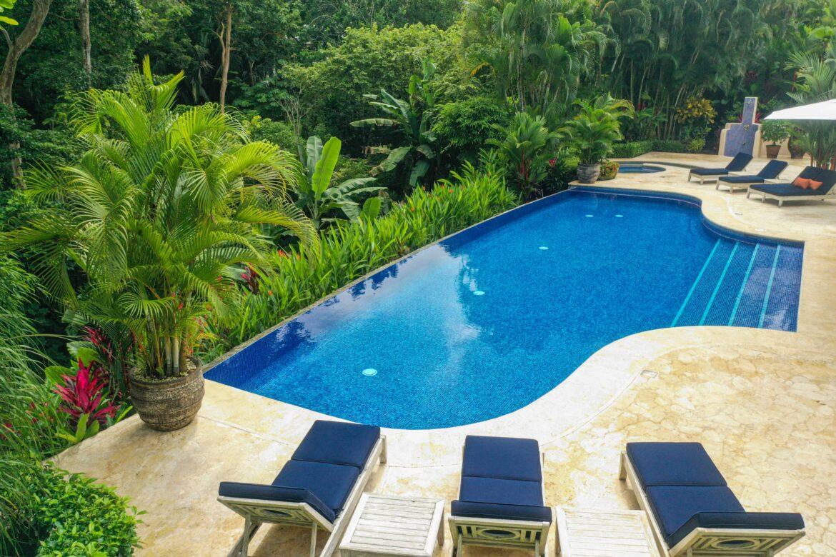 Villa Firenze, Costa Rica. All Inclusive, Luxury Villa Playa Herradura (Puntarenas) Ngoại thất bức ảnh